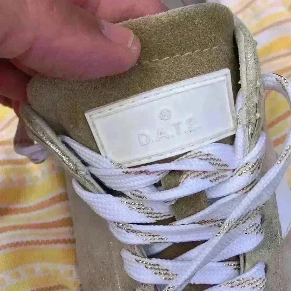 D.A.T.E. Premium sneakers - Picture 3 of 9